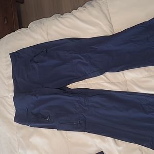Grey's anatomy size M navy blue scrub pants